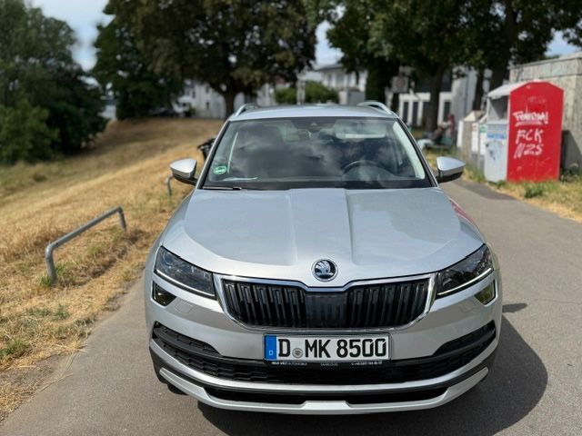 Bild des Angebotes Skoda Karoq 2.0 TDI SCR DSG 4x4 Scout