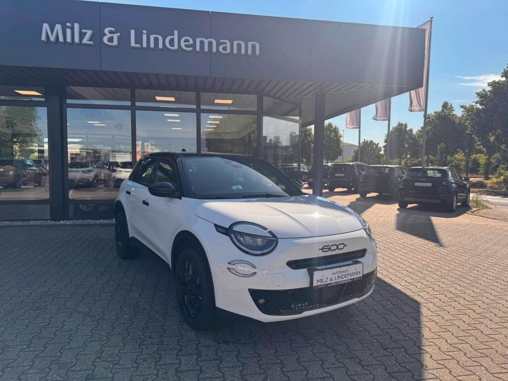 Bild des Angebotes Fiat FIAT 600 1,2 Turbo 74KW STREET Sondermodell