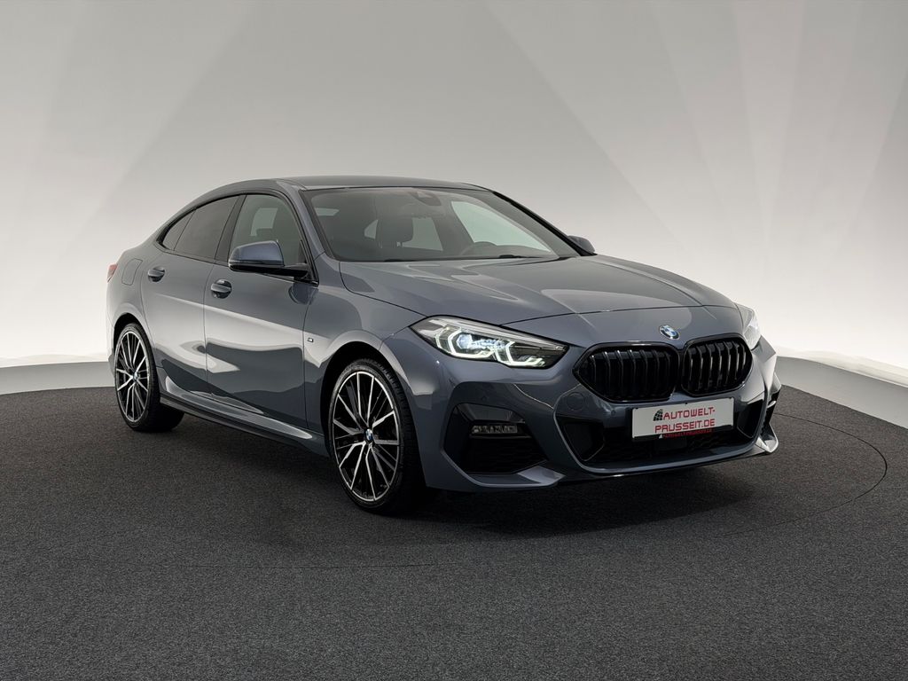 Bild des Angebotes BMW 218i GranCoupe*M SPORT*SHADOW-LED-R.KAM-LHZ-HiFi