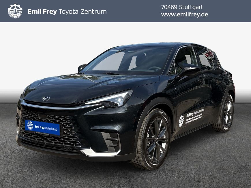 Bild des Angebotes Lexus LBX FWD Elegant Black Edition Totwinkel-Assisten