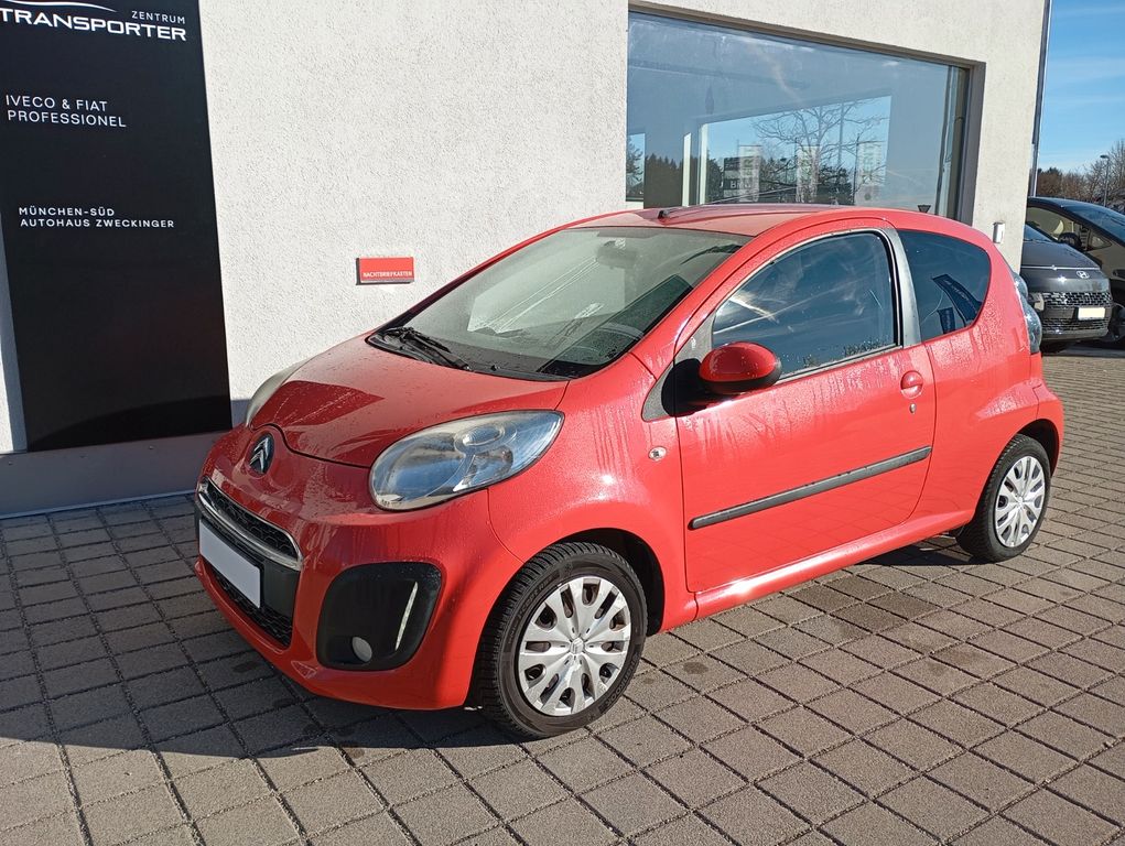 Bild des Angebotes Citroën C1 1.0 Selection M/T