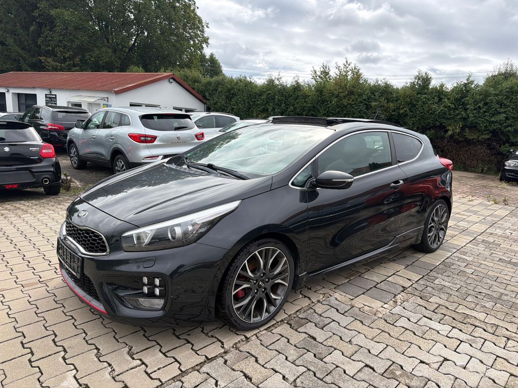 Bild des Angebotes Kia cee'd / Ceed-GT-Track-Pano.Navi