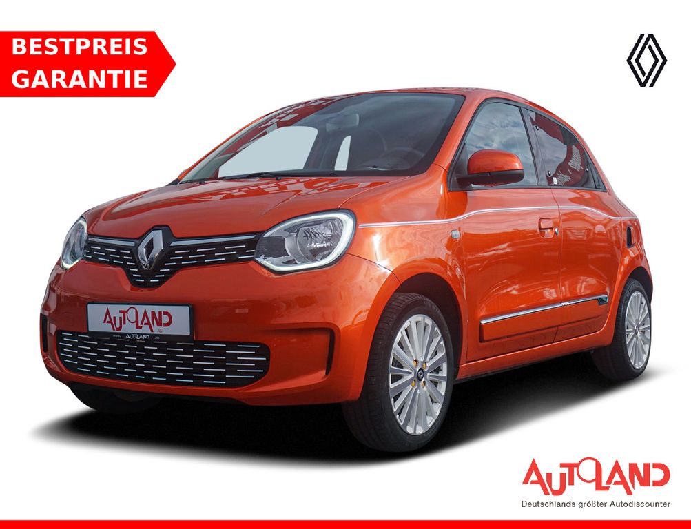 Bild des Angebotes Renault Twingo SCe 65 Vibes Navi Sitzheizung Klimaaut.