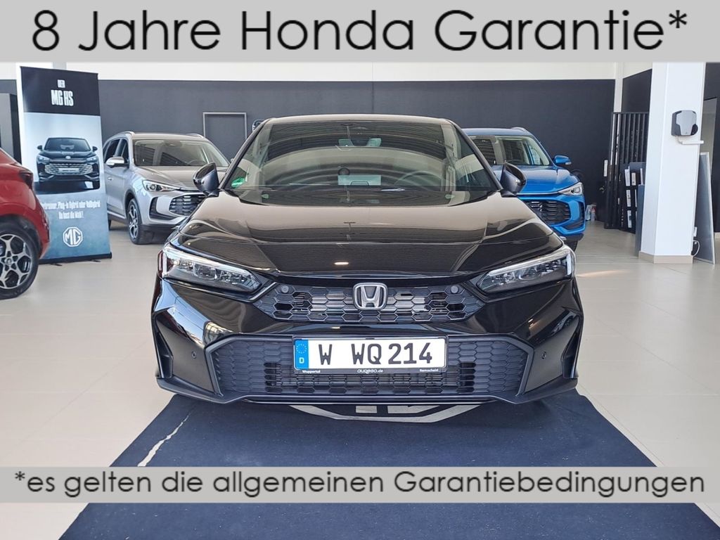 Honda Civic Hybrid (2027) 2.0 AT *8 Jahre Garantie* Sp