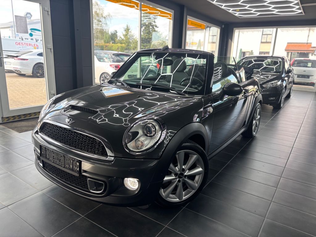 Bild des Angebotes MINI COOPER_S Cabrio Cooper S