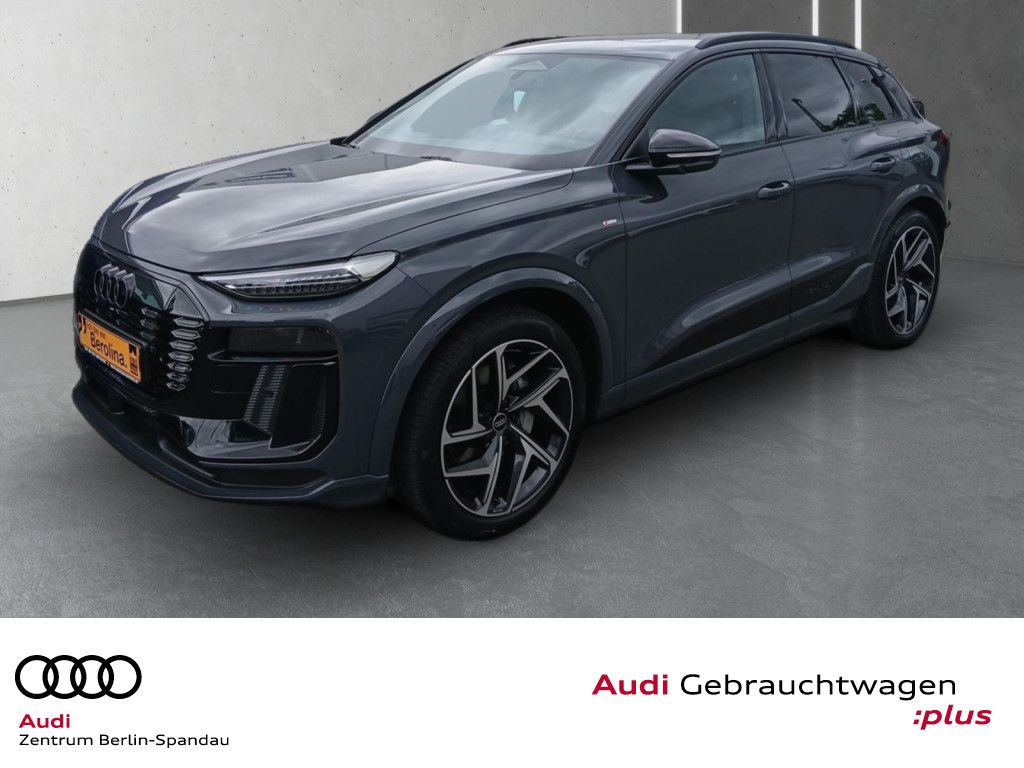 Bild des Angebotes Audi Q6 e-tron S line *MATRIX*PANO*WärmeP*ACC*SHZ*