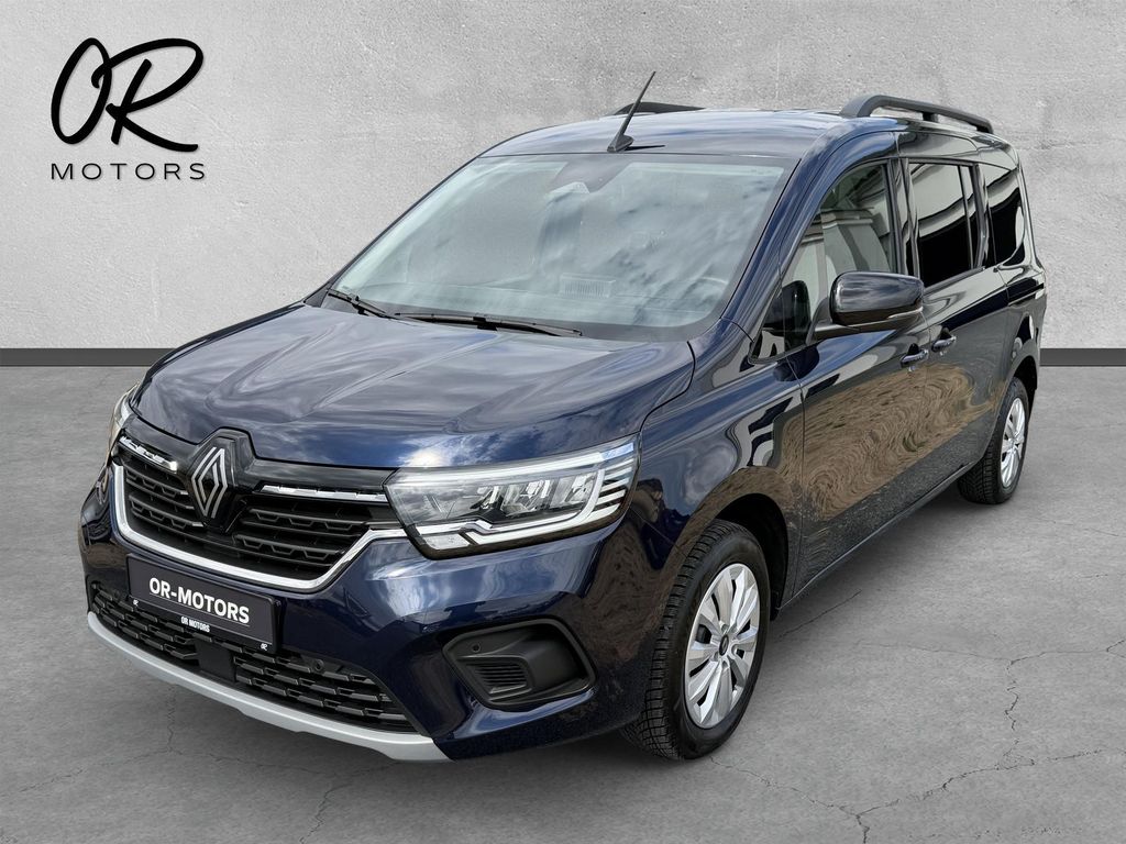 Bild des Angebotes Renault Grand Kangoo Techno 1.HAND*7-SITZE*AHK*LED*SHZ*