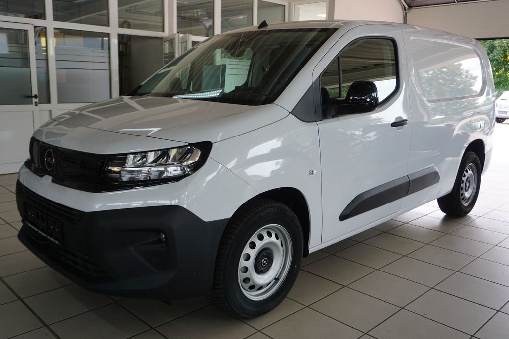 Opel Combo E Cargo XL*RFK*Winterpaket*Doppelsitzbank*