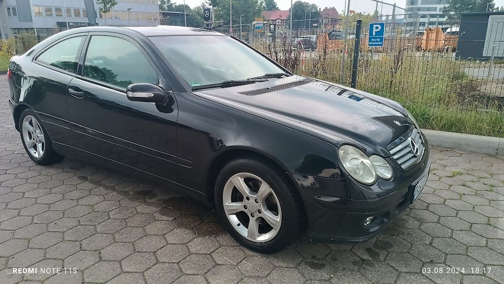 Bild des Angebotes Mercedes-Benz CL 200