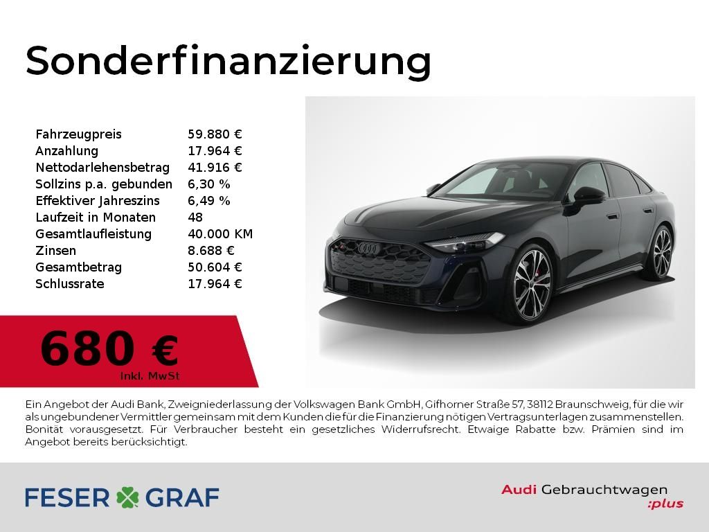 Bild des Angebotes Audi S5 Lim TFSI Matrix/360Kamera/ACC/MMI Beifahrer/2