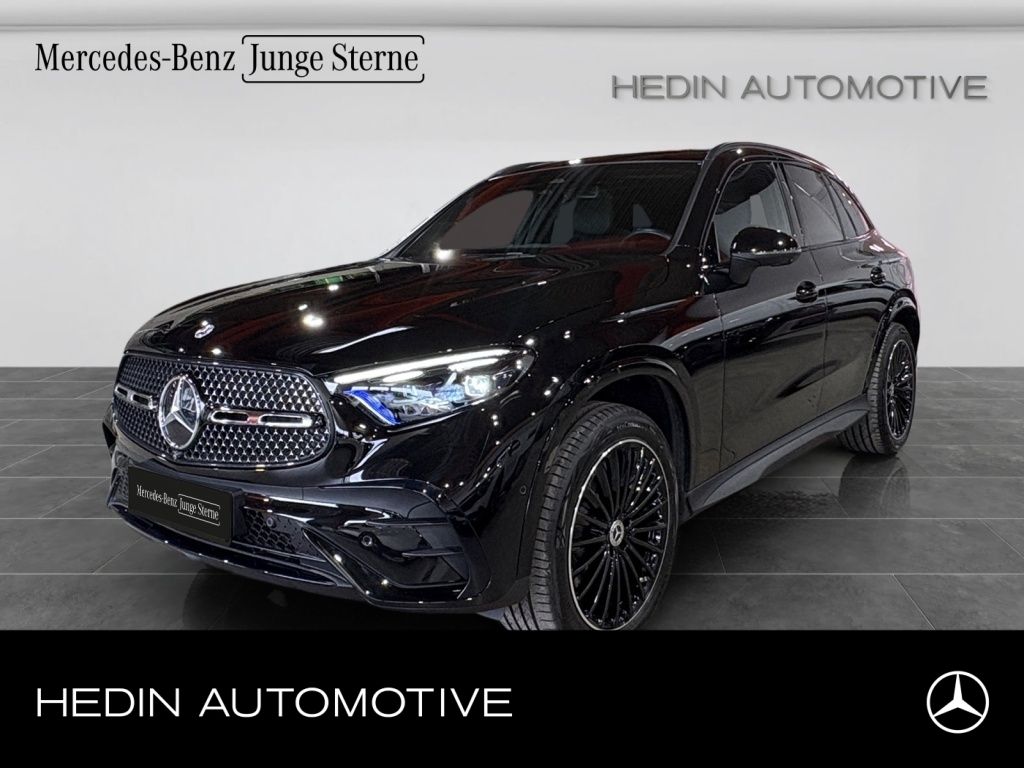 Bild des Angebotes Mercedes-Benz GLC 400 e 4M AMG|DIG-L|PANO|BURM3D|NIGHT|360|SHZ