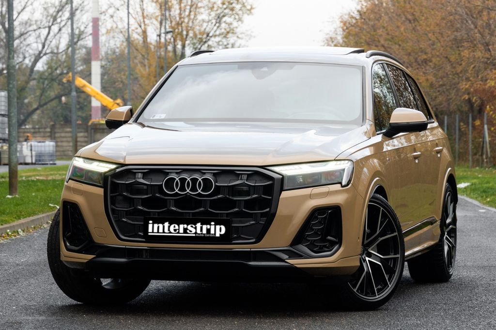 Bild des Angebotes Audi Q7 50 TDI SLINE.MATRIX.LUFTFE.PANO.360°.HUD.AHK
