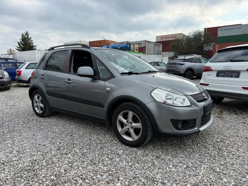 Bild des Angebotes Suzuki SX4 Comfort Tüv 04 - 2028