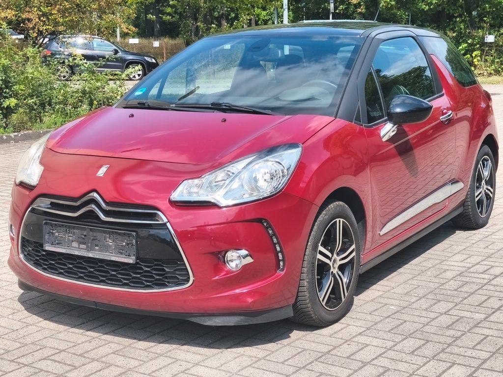 Bild des Angebotes Citroën DS3 1,4 Chic*NEUE TÜV*