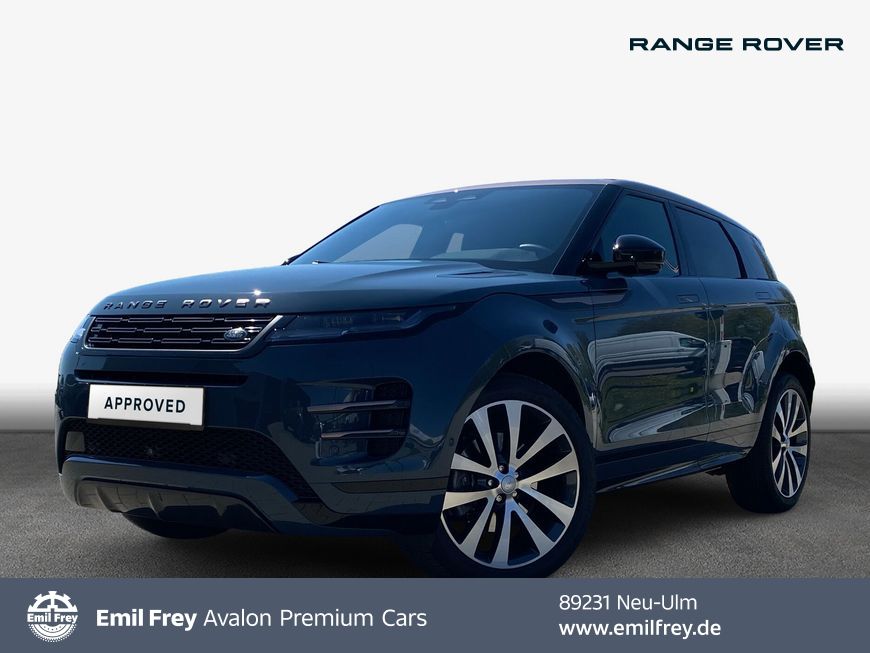 Bild des Angebotes Land Rover Range Rover Evoque P250 Dynamic SE