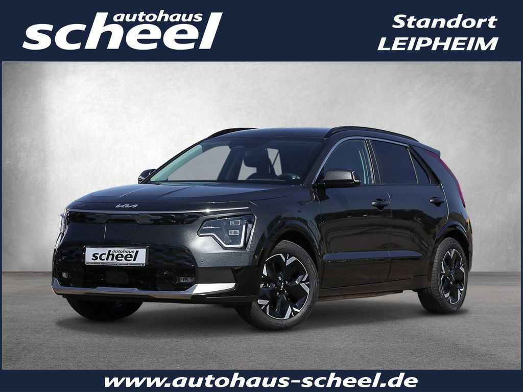 Bild des Angebotes Kia Niro EV Inspiration 360/ACC/HUD/LED