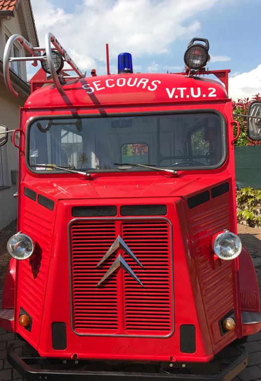 Bild des Angebotes Citroën HY - Oldtimer