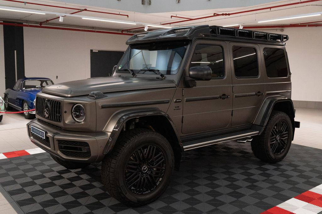 Bild des Angebotes Mercedes-Benz G 63 AMG G 63