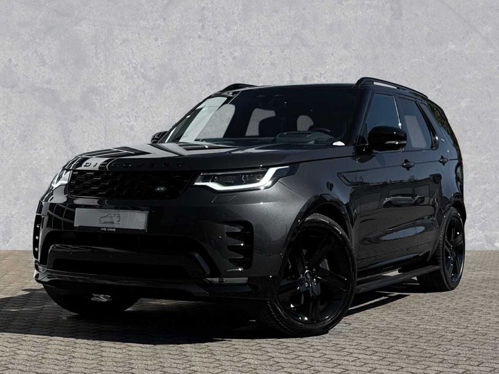 Land Rover Discovery D350 Dynamic HSE el.Trittstufen Massag