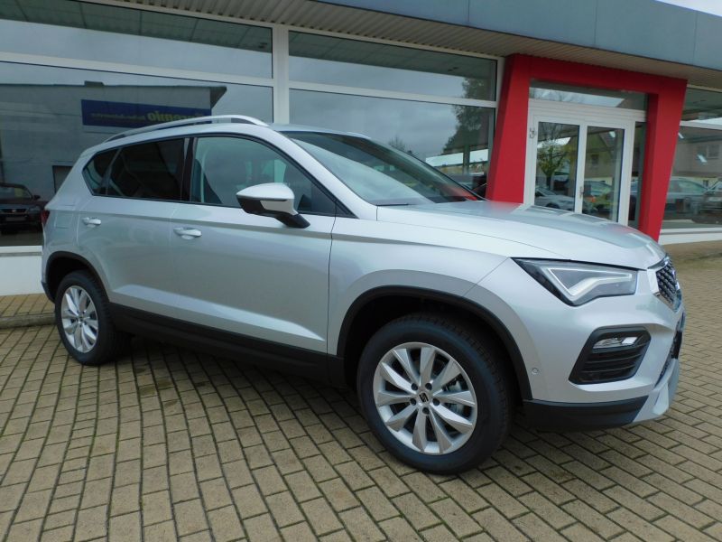 Bild des Angebotes Seat Ateca Road Edition 1.5 TSI   Navi  LED  Sitzheiz