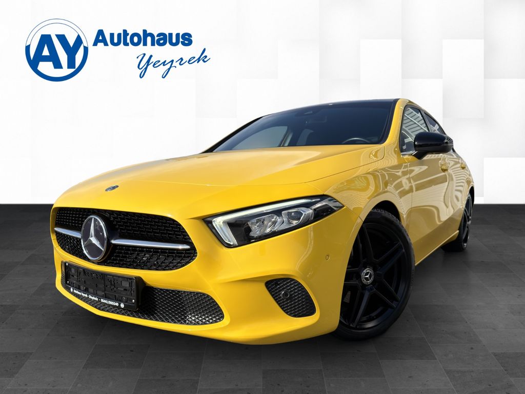 Bild des Angebotes Mercedes-Benz A 180d *MBUX*LED*Komfort*CAM*SPORT*APP*