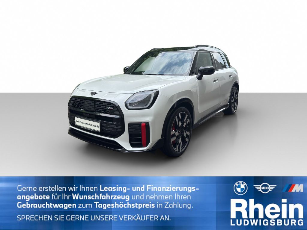 Bild des Angebotes MINI JCW Countryman ALL4 Park/DrivAs+ Pano SHZ