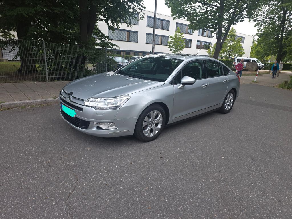 Bild des Angebotes Citroën C5 2.0 16V Exclusive Autom. Exclusive Neue TÜV