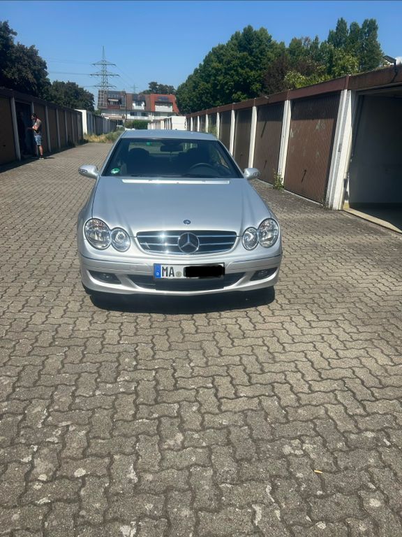 Bild des Angebotes Mercedes-Benz CLK 200 KOMPRESSOR Avantgarde