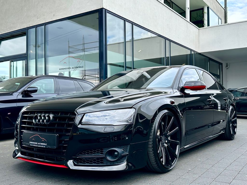 Bild des Angebotes Audi S8 plus 4.0 V8 TFSI quattro | Schiebedach | 22"