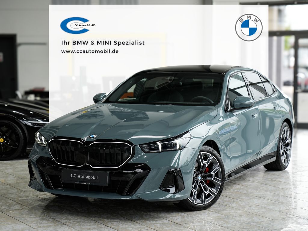 Bild des Angebotes BMW 520i M SPORT PRO 20LM Panorama Harman
