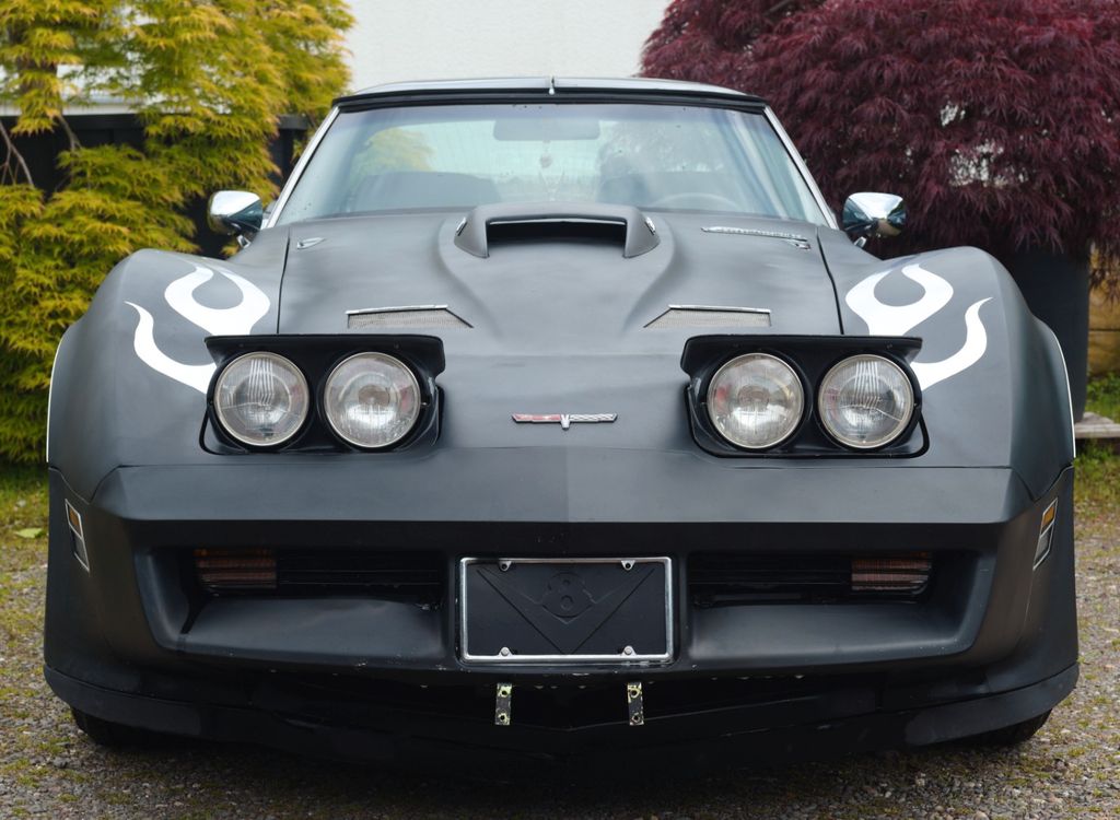 Corvette C3 Coupe