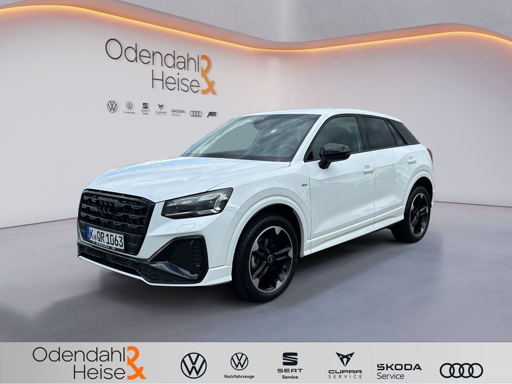 Bild des Angebotes Audi Q2 S line 35 TFSI 110(150) kW(PS) S tronic