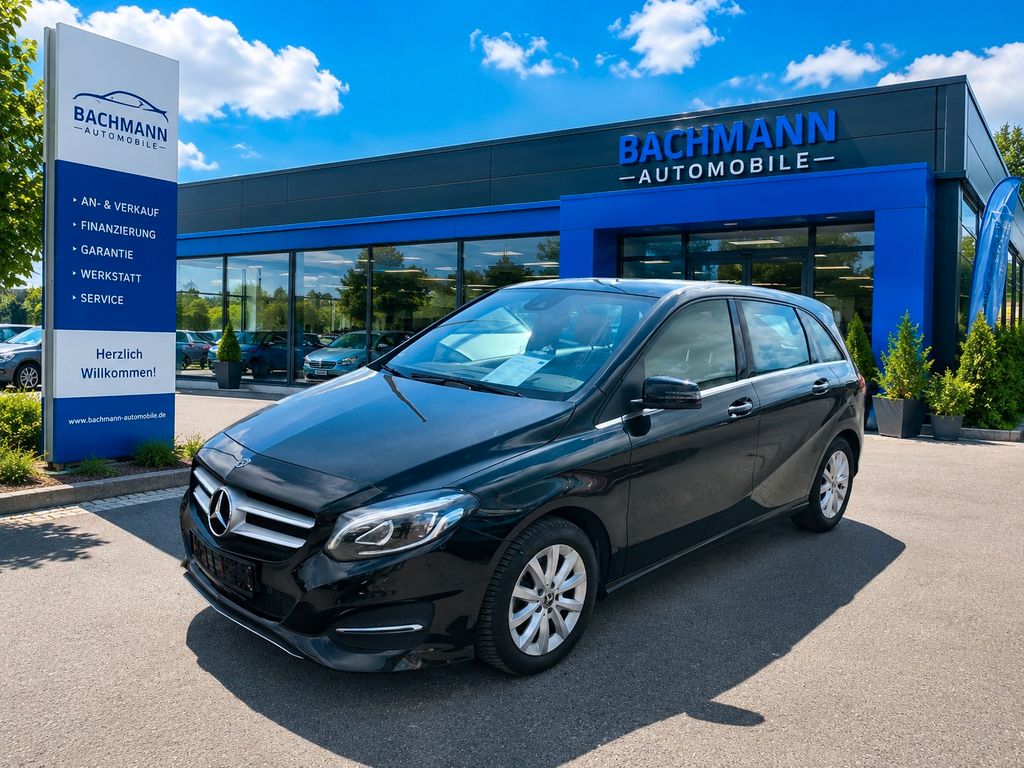Bild des Angebotes Mercedes-Benz B 200 B B 200 CDI / d