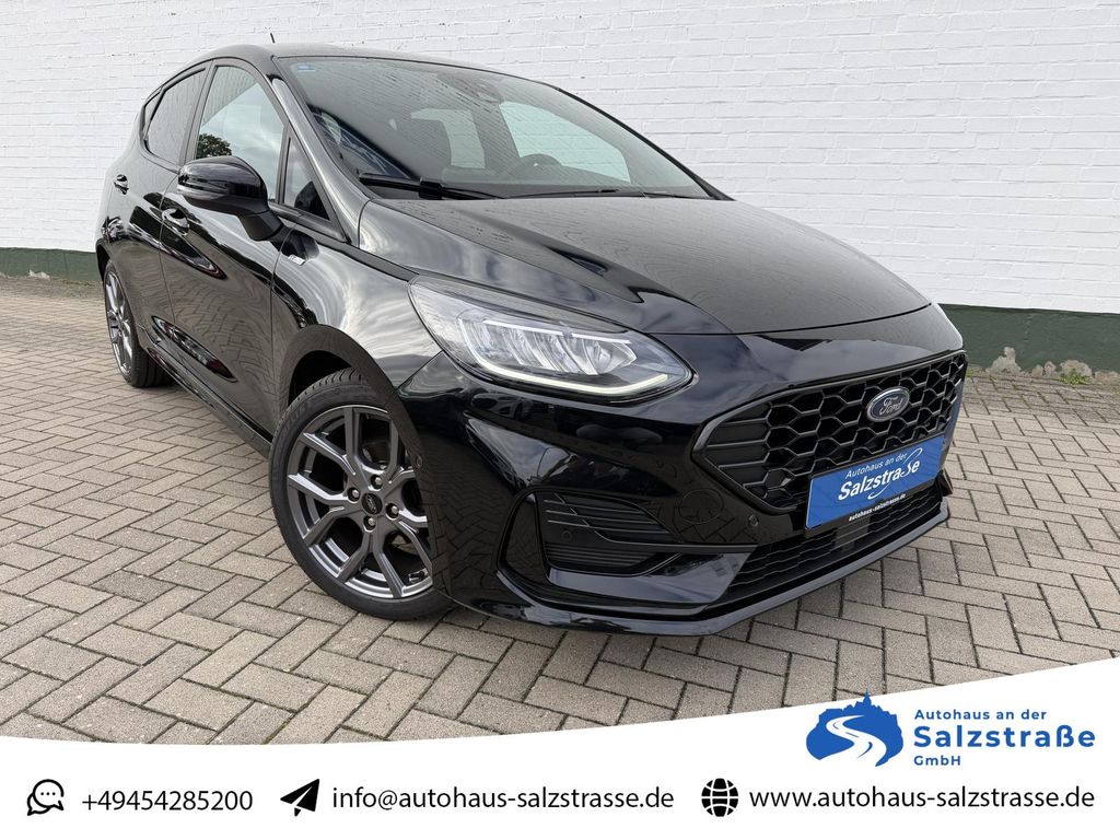 Bild des Angebotes Ford Fiesta ST-Line X Autom.*Leder*LED*RFK*ACC*WiPa*