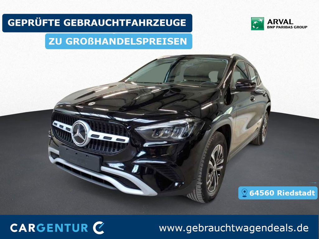 Bild des Angebotes Mercedes-Benz GLA 180 Key LED Lane Navi RKam AUT Facelift SHZ