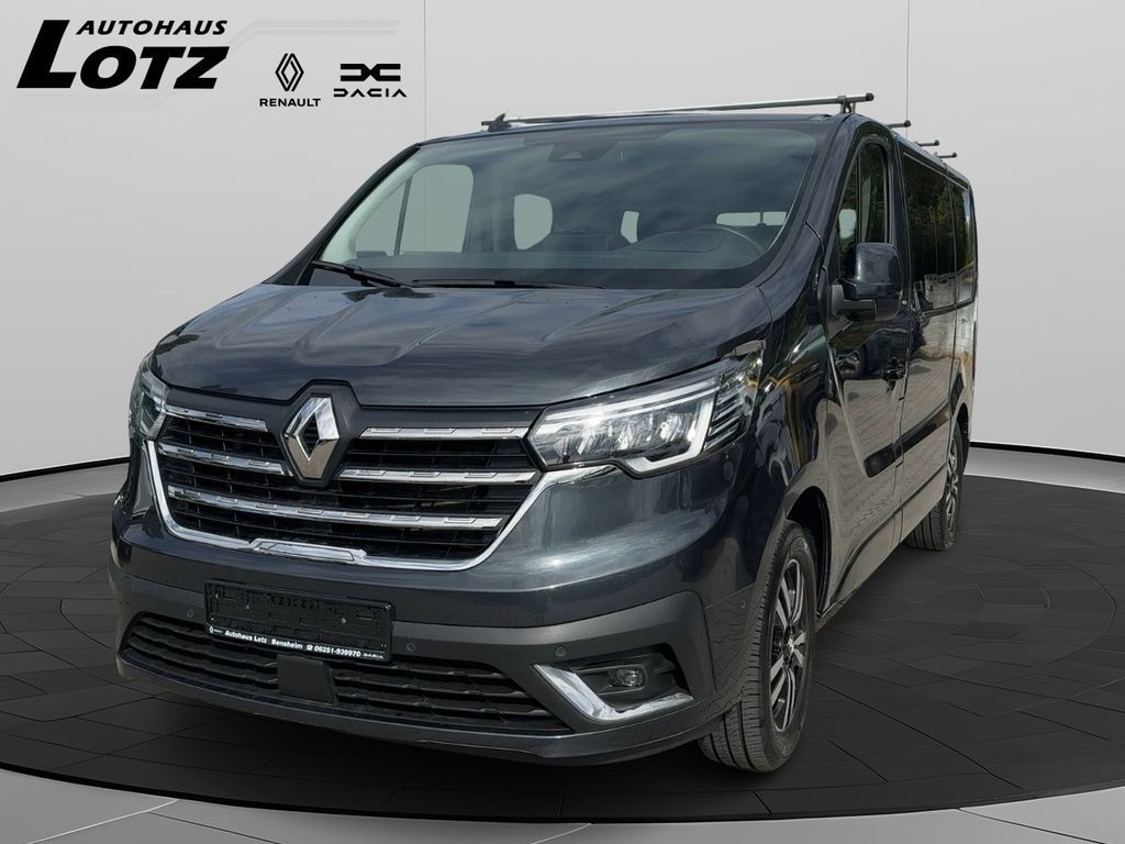 Bild des Angebotes Renault Trafic SpaceClass dCi 170 EDC +8-Sitzer+AHK+WKR