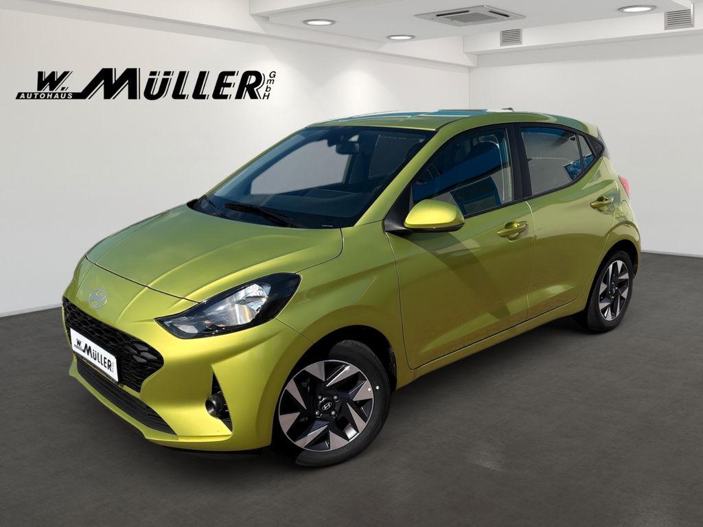 Hyundai i10 Trend Komfort-Paket