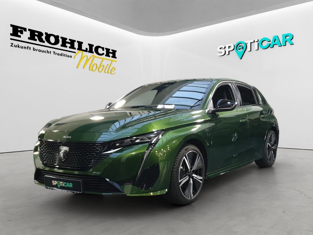 Bild des Angebotes Peugeot 308 GT