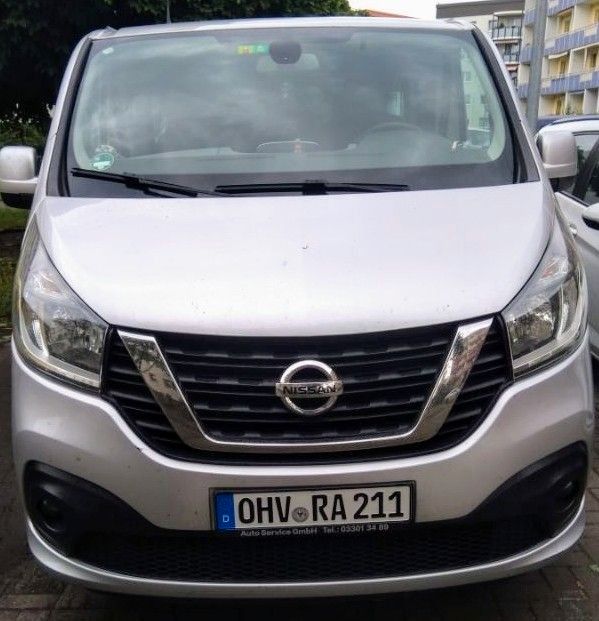 Bild des Angebotes Nissan NV300
