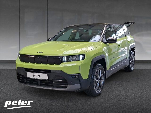 Bild des Angebotes Jeep New Compass 1.2 Mild Hybrid First Edition