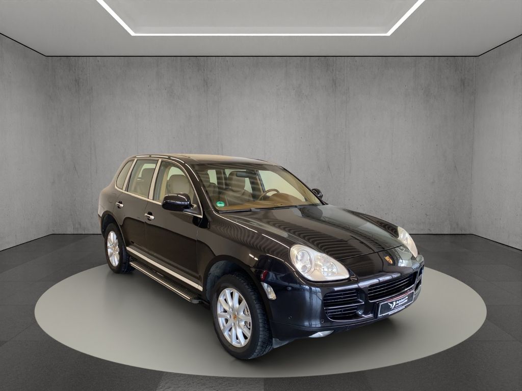 Bild des Angebotes Porsche Cayenne S Luft Mem. OffRoad Paket Standh/FB BOSE