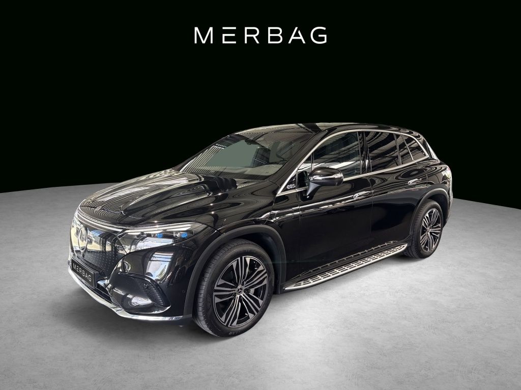Bild des Angebotes Mercedes-Benz EQS 580 4M SUV Elektric Art Premium Hyperscreen