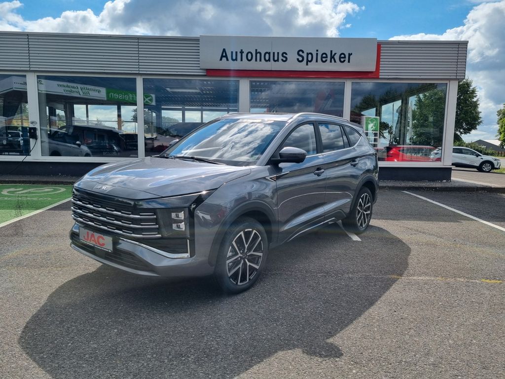 Bild des Angebotes JAC JS8Pro Automatik  7-Sitzer