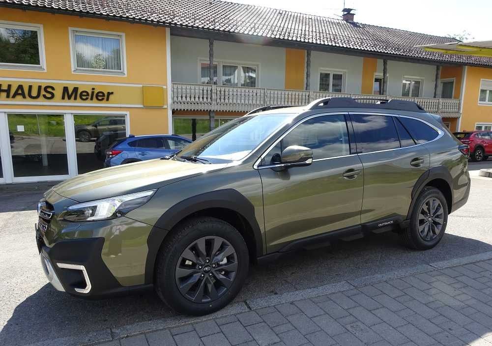 Bild des Angebotes Subaru Outback 2,5i Active Lineartr.  MJ 2025