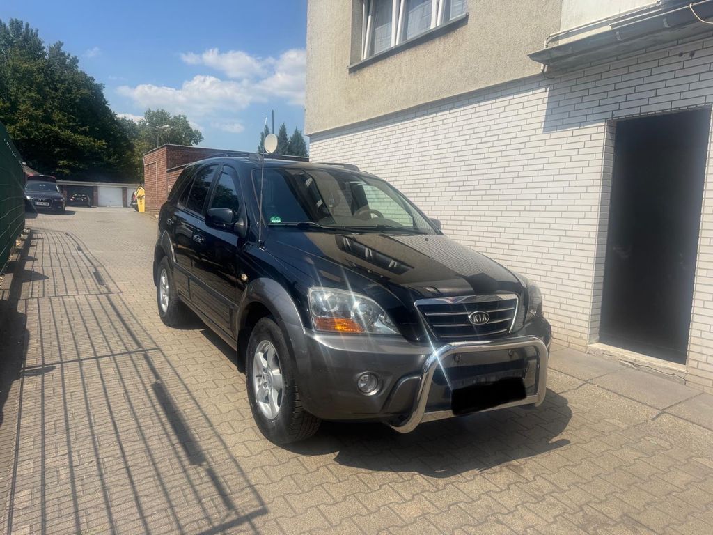 Bild des Angebotes Kia Sorento 2.5 CRDi LX TÜV NEU* AHK
