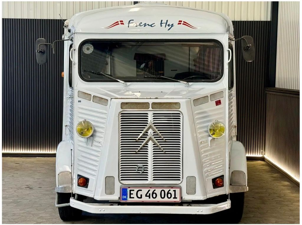 Bild des Angebotes Citroën HY