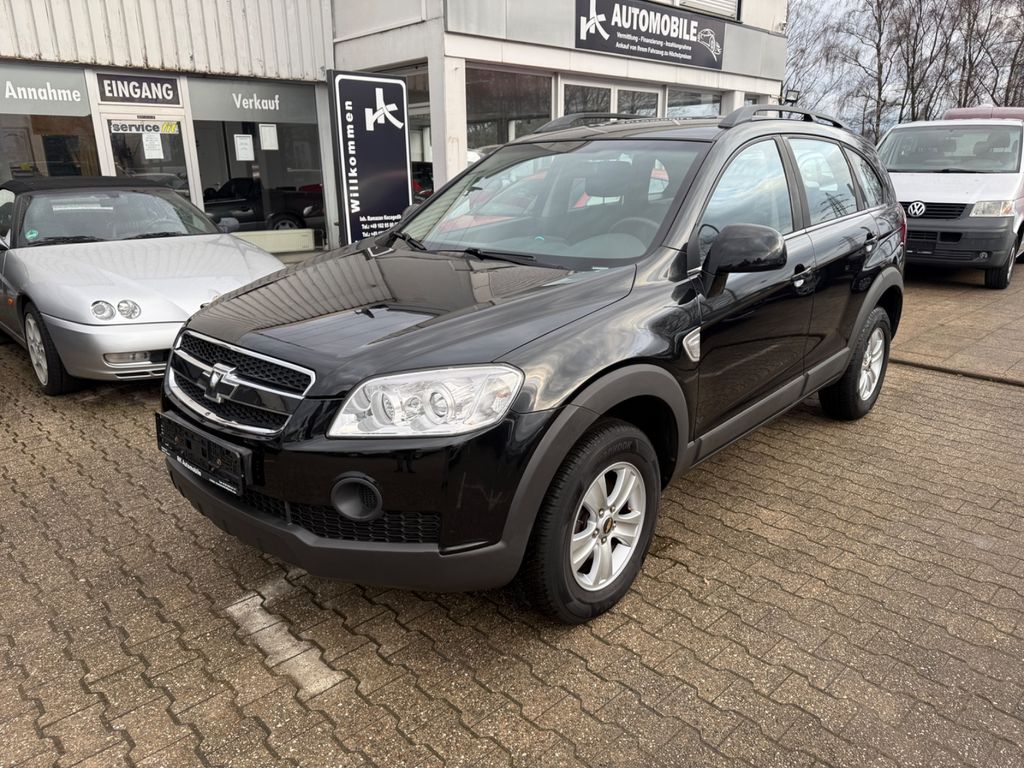 Bild des Angebotes Chevrolet Captiva 2.4 LS 2WD