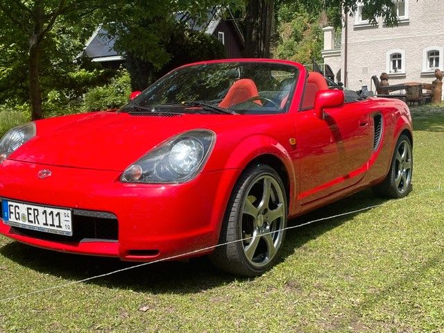 Bild des Angebotes Toyota MR 2 1.8 VVT-i SMT Color Edition Color Edition