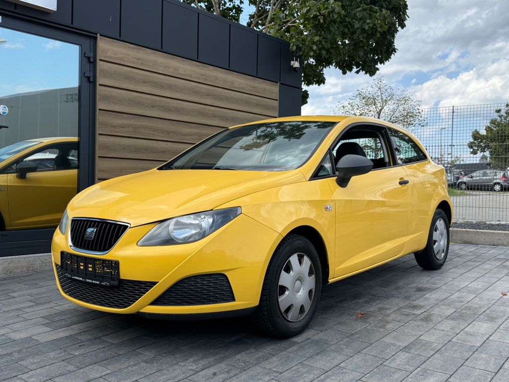 Bild des Angebotes Seat Ibiza 1.2 SC Basis*TÜV & SERVICE NEU*