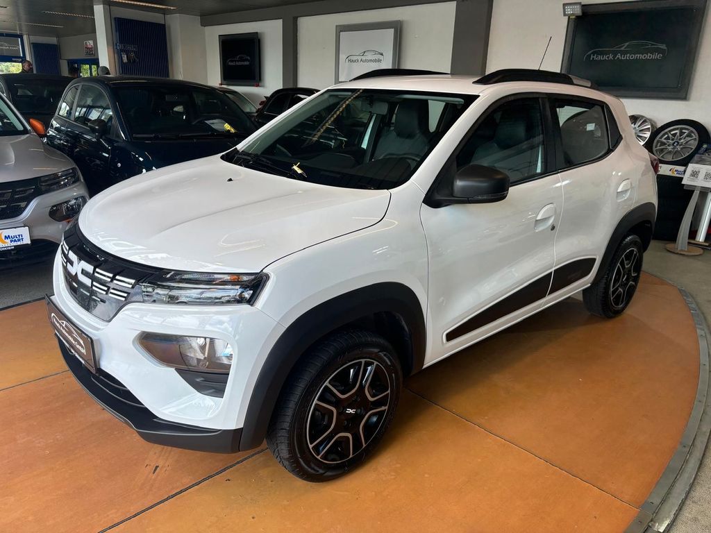 Bild des Angebotes Dacia Spring Electric Essential 1. Hand / Klima